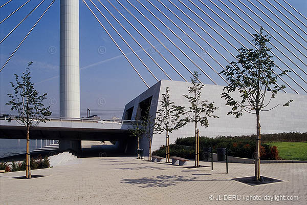 pont de Lige - Lige bridge